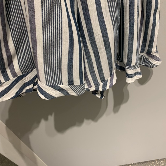 American Eagle Romper with Tie Back - Picture 4 of 6